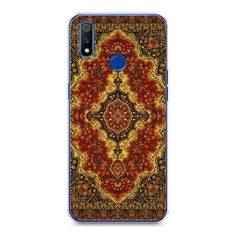 Чехол на Realme 3 Pro "Ковер" Case Place