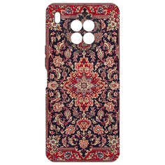 Чехол-накладка Krutoff Soft Case Тот самый ковер для Huawei Nova 8i