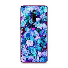 Чехол на Xiaomi Redmi K20 "Цветочный ковер" Case Place