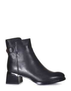 Ботинки женские COVANI A31AN-3-B(L) черные 36 RU