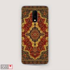Чехол на OnePlus 7 "Ковер" Case Place