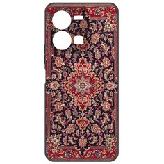 Чехол-накладка Krutoff Soft Case Тот самый ковер для Vivo Y35