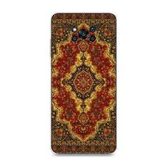 Чехол на Xiaomi Poco X3 "Ковер" Case Place