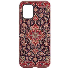 Чехол-накладка Krutoff Soft Case Тот самый ковер для Xiaomi Mi 10 Lite