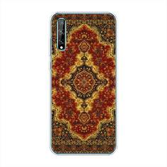 Чехол на Huawei Y8p "Ковер" Case Place