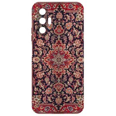 Чехол-накладка Krutoff Soft Case Тот самый ковер для Tecno Pova 3