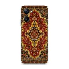 Чехол на Realme 10 Pro "Ковер" Case Place