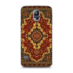 Чехол на Samsung Galaxy S5 "Ковер" Case Place