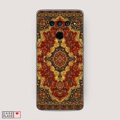 Чехол на LG V50 ThinQ "Ковер" Case Place