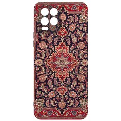 Чехол-накладка Krutoff Soft Case Тот самый ковер для Realme 8/8 Pro 4G