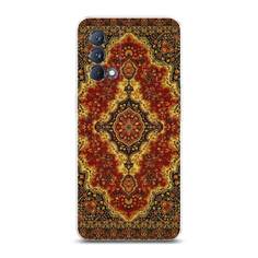 Чехол на Realme GT Master Edition "Ковер" Case Place