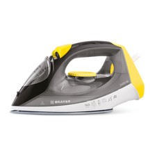 Утюг Brayer BR4003G yellow