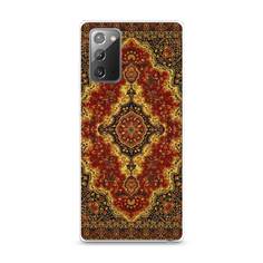 Чехол на Samsung Galaxy Note 20 "Ковер" Case Place