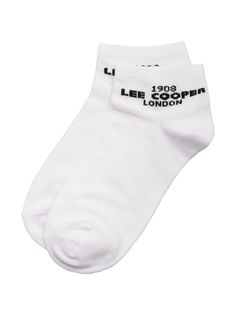 Носки женские Lee cooper Socks белые 43-46