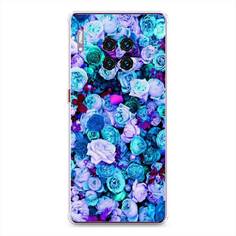 Чехол на Huawei Mate 30 Pro "Цветочный ковер" Case Place