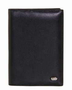 Обложка для документов унисекс PETEK K 1724 черный