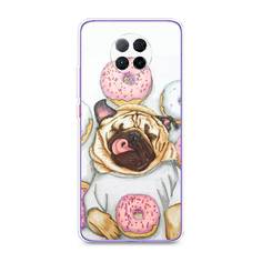 Чехол MyPads девушка-с-маской-для-сна для UleFone Power Armor 14/14 Pro Case Place