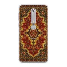 Чехол на Nokia 6.1 2018 "Ковер" Case Place