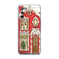 Чехол на Oppo A55 5G "Пряничный домик" Case Place