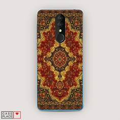 Чехол на Alcatel 3 5053Y (2019) "Ковер" Case Place