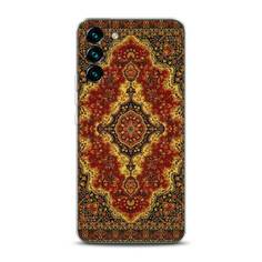 Чехол на Samsung Galaxy S22 "Ковер" Case Place