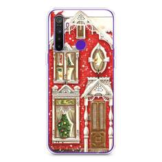 Чехол на Realme 5 "Пряничный домик" Case Place