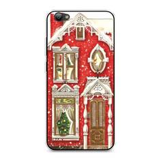 Чехол на Vivo Y65 "Пряничный домик" Case Place