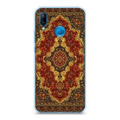 Чехол на Huawei P20 Lite "Ковер" Case Place