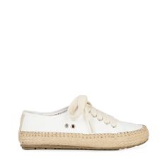 Кеды EMU Australia Agonis Teens T11411 цв. белый р. 38