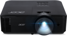 Видеопроектор Acer X1128i черный (MR.JTU11.001)