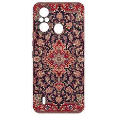 Чехол-накладка Krutoff Soft Case Тот самый ковер для Itel A49