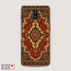 Чехол на Oneplus 6T "Ковер" Case Place