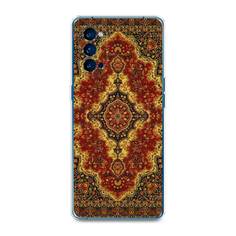Чехол на Oppo Reno 4 Pro 5G "Ковер" Case Place
