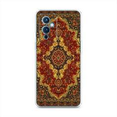 Чехол на OnePlus 9 LE2110 "Ковер" Case Place