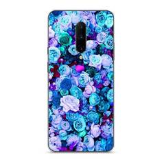 Чехол на OnePlus 7 Pro "Цветочный ковер" Case Place