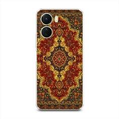 Чехол на Vivo Y16 "Ковер" Case Place