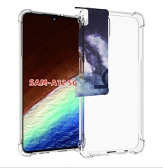 Чехол MyPads знак зодиака весы 5 для Samsung Galaxy A12 (SM-A125F) 2020/21