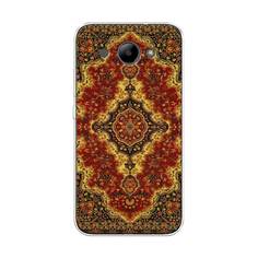 Чехол на Huawei Y3 2018 "Ковер" Case Place