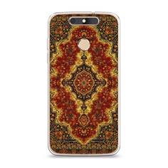 Чехол на ZTE Blade V8 mini "Ковер" Case Place