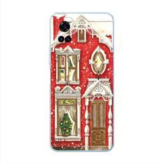 Чехол на Vivo Y31 "Пряничный домик" Case Place