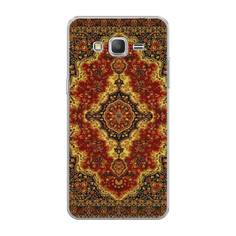 Чехол на Samsung Galaxy Grand Prime "Ковер" Case Place
