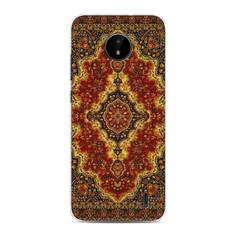 Чехол на Nokia C10"Ковер" Case Place