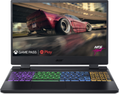 Ноутбук Acer Nitro 5 AN515-46-R2FF Black (NH.QH1ER.003)