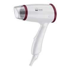 Фен Home Element HE-HD319 1400 Вт white, red