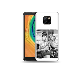Чехол MyPads Tocco для Doogee S88 Plus тату мастер