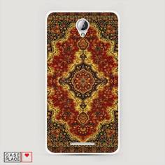 Чехол на Lenovo A5000 "Ковер" Case Place