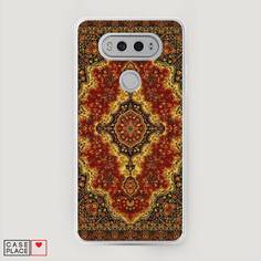 Чехол на LG V20 "Ковер" Case Place