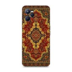 Чехол на Realme C35 "Ковер" Case Place