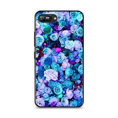 Чехол на Itel A25 "Цветочный ковер" Case Place
