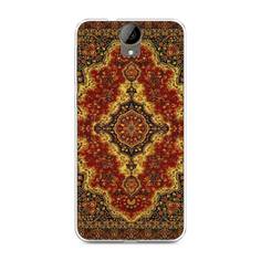 Чехол на HTC One E9 Plus "Ковер" Case Place